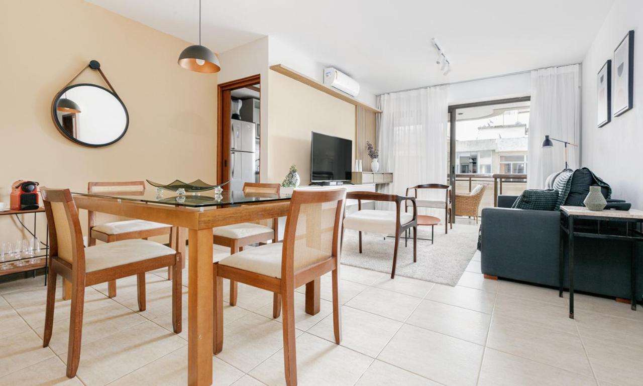 Apartment Tabas Lindo Ap Prox. A De Ipanema Ip0017