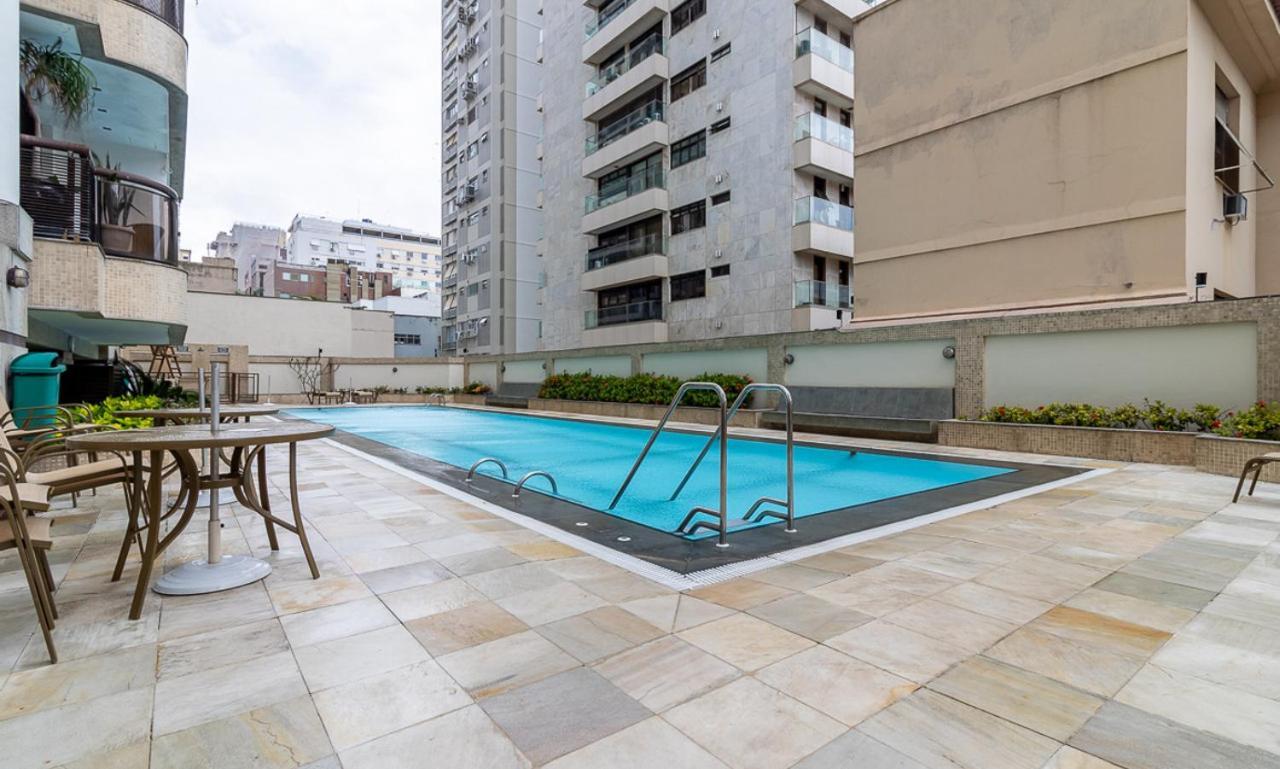 Apartment Tabas Lindo Ap Prox. A De Ipanema Ip0017 Rio de Janeiro